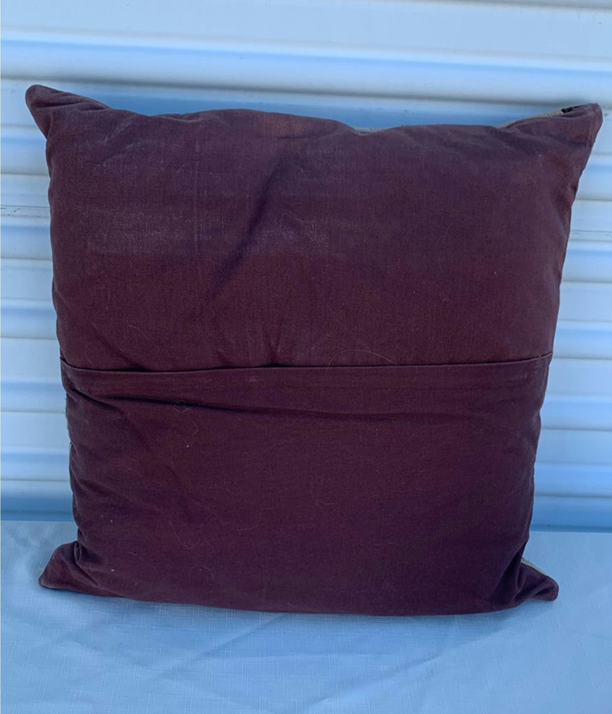3 Kilim Pillows - image 3 of 8