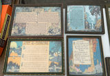 Collection of Vintage Framed Poetry Prints and Decorative Box - thumbnail 6 of 12