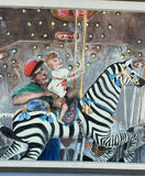 Original Acrylics By Hattan - thumbnail 2 of 8