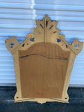 Ornate Vintage Mirror Frame - thumbnail 5 of 6