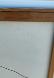 Lanai Original Acrylic By Hattan - thumbnail 6 of 6