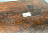 English Writing Desk And Antique Tin - thumbnail 6 of 10