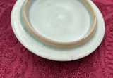 Vintage Japanese Ceramic bowls with lids and a leaf-shaped dish - thumbnail 8 of 10