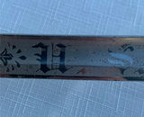 1902 Cavalry Antique US-engraved swords with scabbards - thumbnail 4 of 8