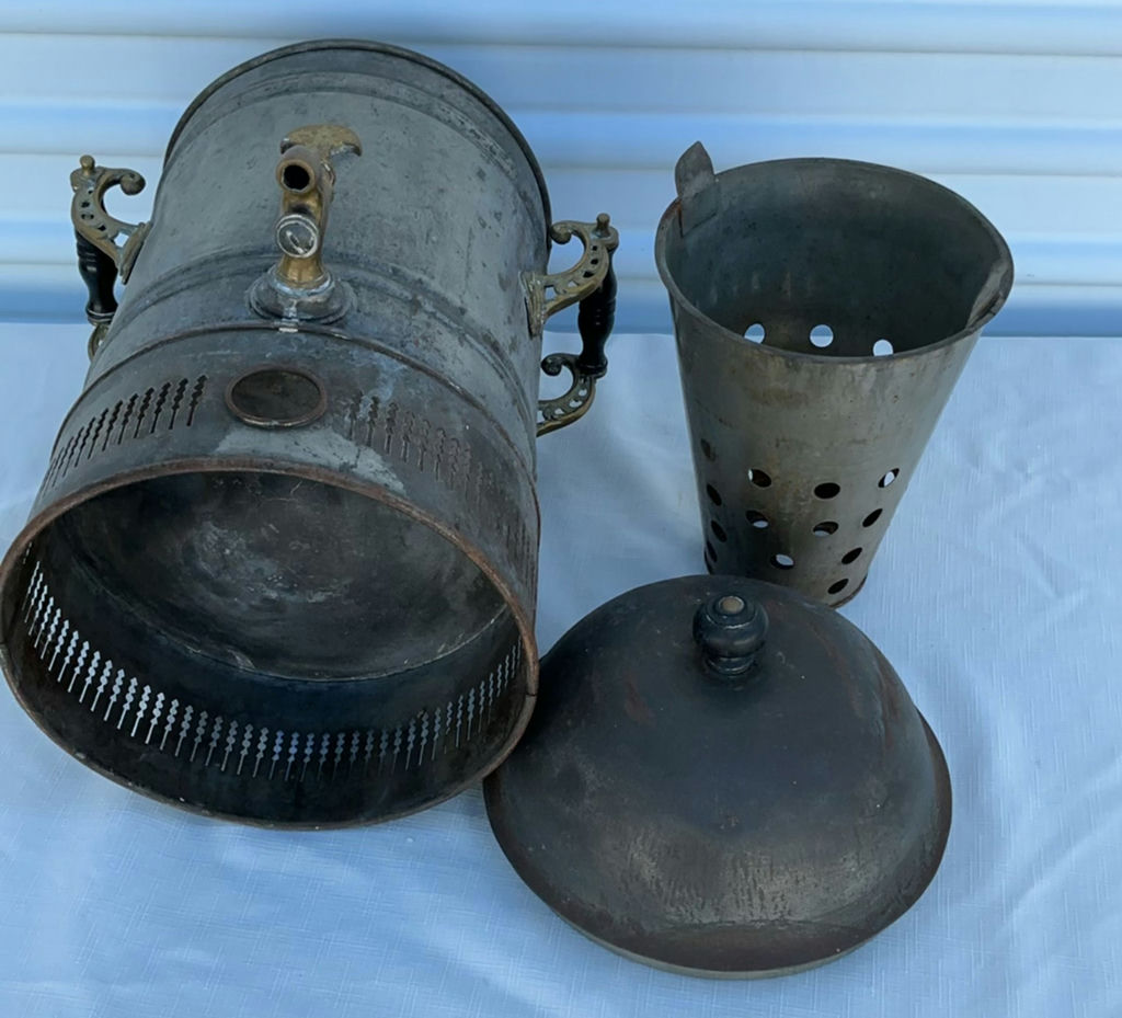 Antique Coffee Server - image 3 of 5