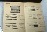 Samurai Carving Set in Gift Case - thumbnail 3 of 4