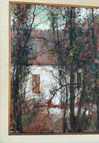 Second Large Original Oil By Michel de Gallard - thumbnail 2 of 8