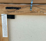 Two Original Acrylics By Patricia Hattan - thumbnail 5 of 9