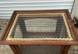 Display Table With Top Tray - thumbnail 2 of 9