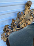 Antique Gilt-edged Wall Mirror - thumbnail 3 of 6