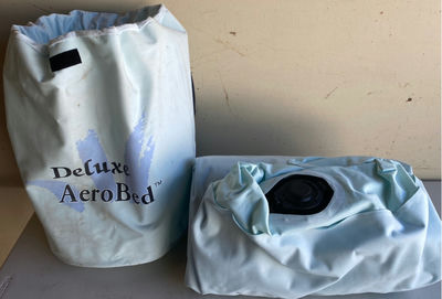 AeroBed Mattress - Image 1 of 4