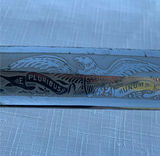 1902 Cavalry Antique US-engraved swords with scabbards - thumbnail 8 of 8