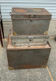 Antique Tin Boxes - thumbnail 1 of 7