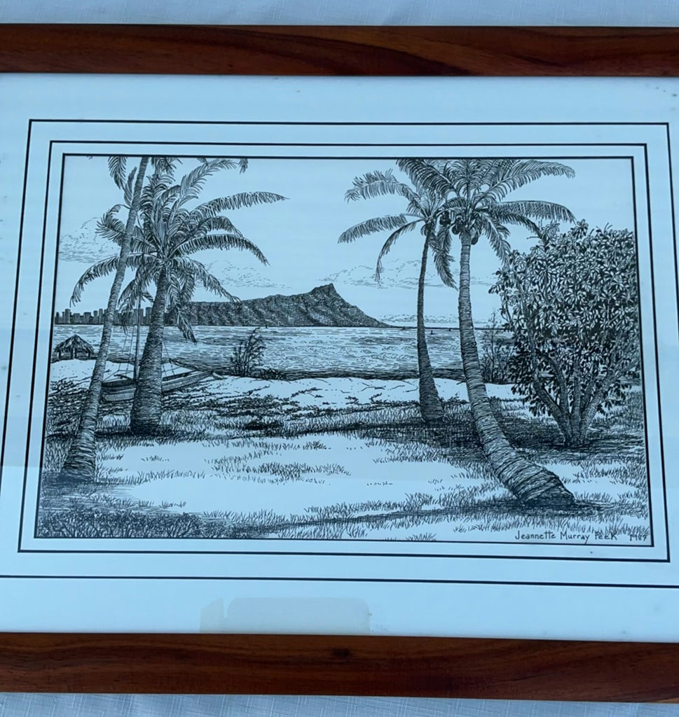 Island Themed Art - image 2 of 9