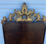 Antique Gilt-edged Wall Mirror - thumbnail 5 of 6