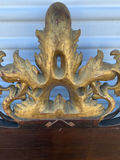 Antique Gilt-edged Wall Mirror - thumbnail 6 of 6
