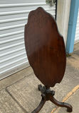 Antique folding side table - thumbnail 5 of 5