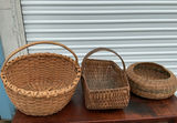 Vintage Baskets - thumbnail 1 of 8
