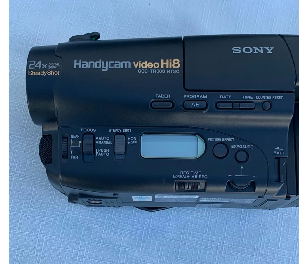 Old School Tech - image 4 of 6