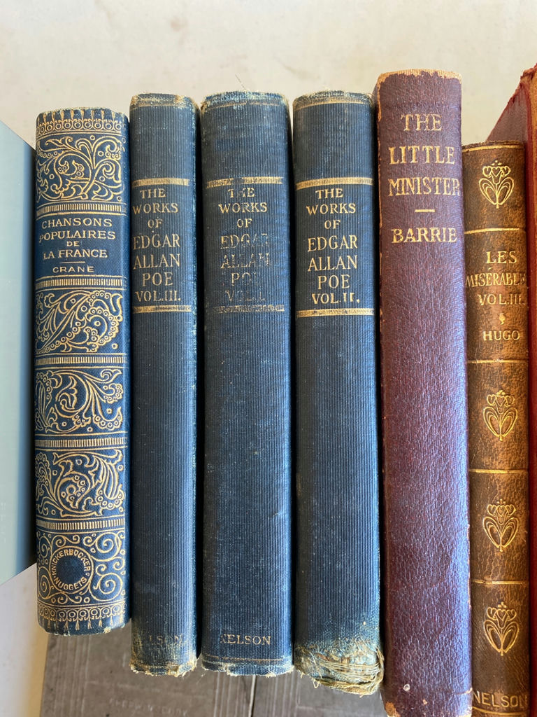 Vintage Literature Collection - image 2 of 7