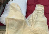 Collection of Vintage Lace, Linen and Embroidered Textiles - thumbnail 5 of 9