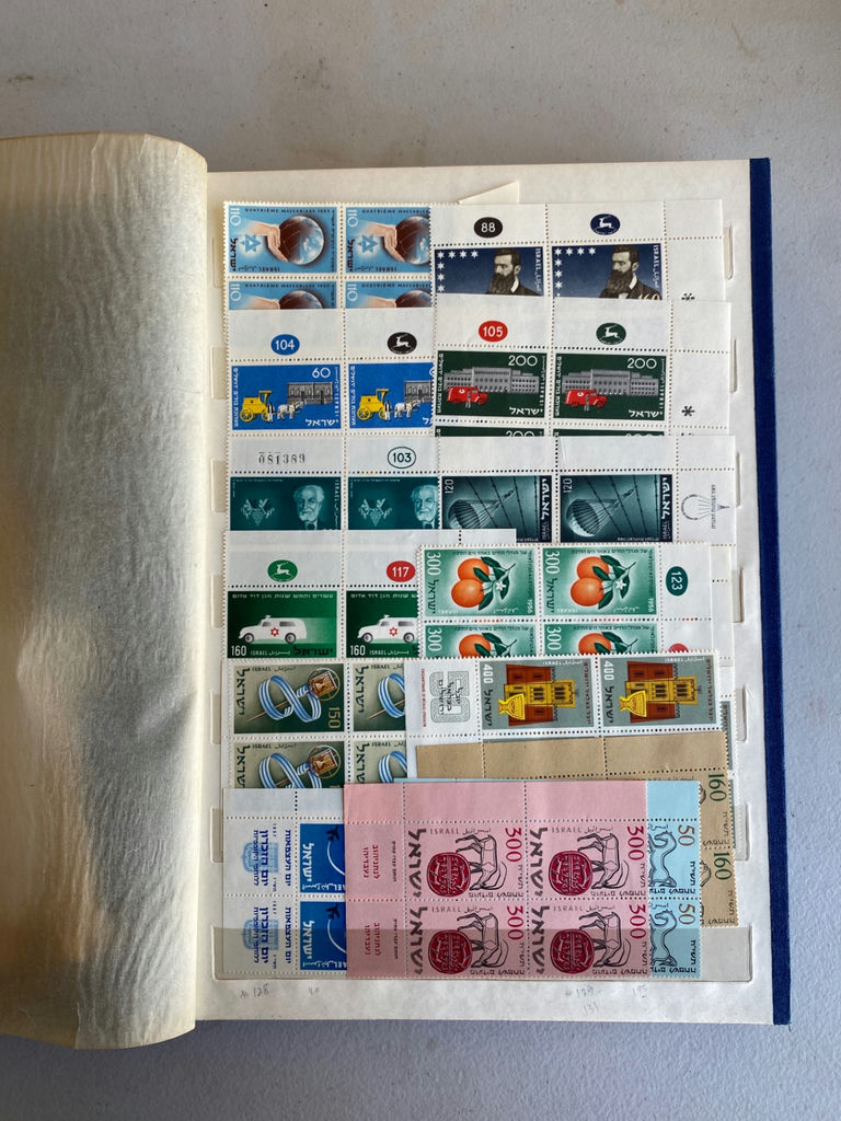 Stamp Collection - image 4 of 11