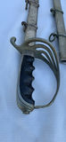 1902 Cavalry Antique US-engraved swords with scabbards - thumbnail 2 of 8