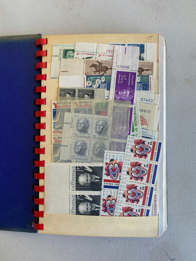 Stamp Collection - image 7 of 11