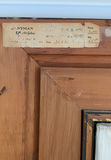 Second Large Original Oil By Michel de Gallard - thumbnail 7 of 8