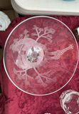 Assorted Glassware with Stemware and Decorative Pieces - thumbnail 5 of 7