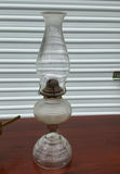 Metal Scale, Hurricane Lamp, Brass Candlestick - thumbnail 5 of 6
