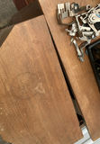 Vintage Singer Sewing Machine, Sewing Table - thumbnail 11 of 13