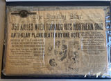Washington DC Sunday Star Newspaper - thumbnail 3 of 4