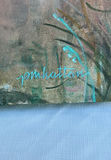 Two Original Acrylics By Hattan - thumbnail 7 of 9