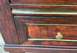 Vintage Sheridan Style Flatware storage cabinet - thumbnail 7 of 8