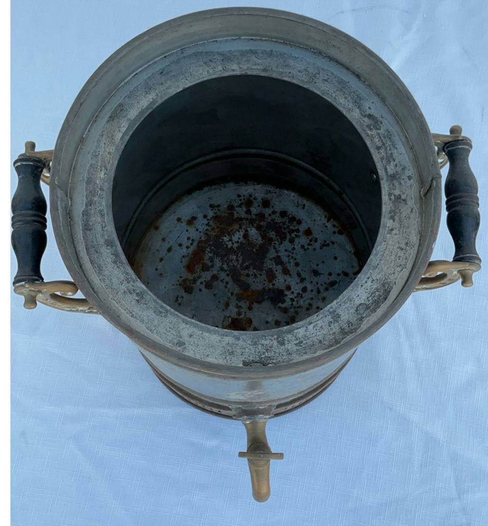 Antique Coffee Server - image 4 of 5
