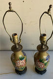 VintageDecorative Enamelware Lamps and Vessels Set - thumbnail 2 of 5