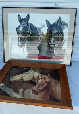 Originals Of Horses - Image 1 of 10