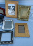 Assortment of Picture Frames - thumbnail 1 of 5