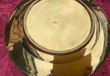 Gold-tone Japanese teapot set with cups, saucers and plates - thumbnail 4 of 7