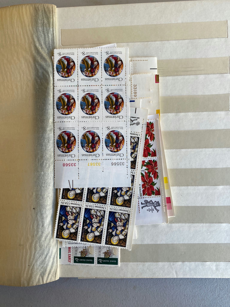 Stamp Collection - image 5 of 11