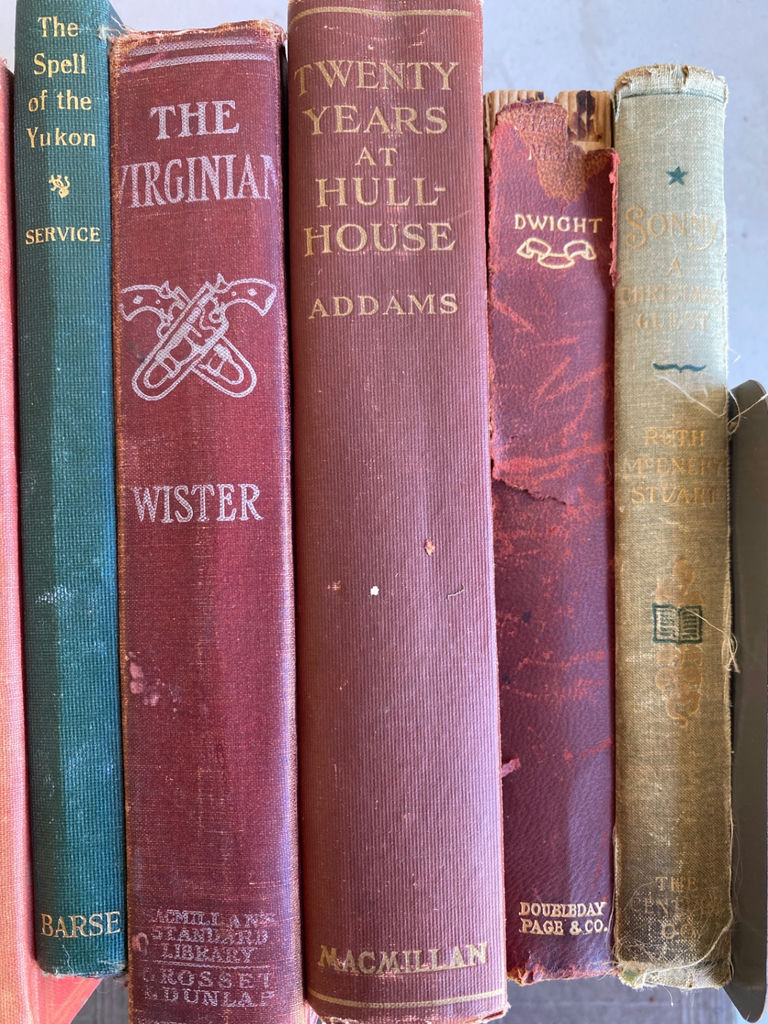 Vintage Literature Collection - image 4 of 7