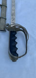 1902 Cavalry Antique US-engraved swords with scabbards - thumbnail 3 of 8