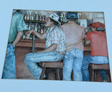 Matted Original And Numbered Prints - thumbnail 2 of 8