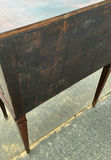 Vintage Sheridan Style Flatware storage cabinet - thumbnail 8 of 8