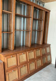 Vintage Large Oak Retail Display Cabinet - thumbnail 2 of 6
