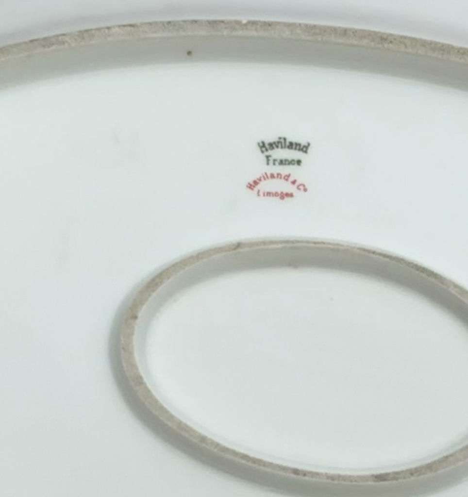Assorted porcelain dinnerware and serving pieces - image 13 of 18