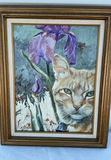 Two Original Acrylics By Patricia Hattan - thumbnail 2 of 9