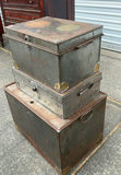 Antique Tin Boxes - thumbnail 2 of 7