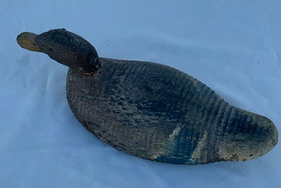 Antique Duck Decoy - Image 1 of 4